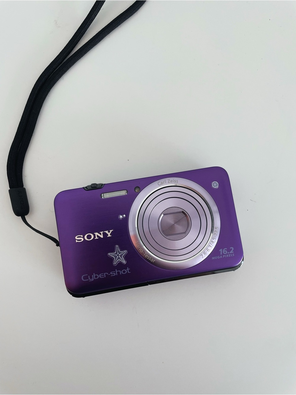 SONY Cyber-Shot DSC-WX9 (Purple)